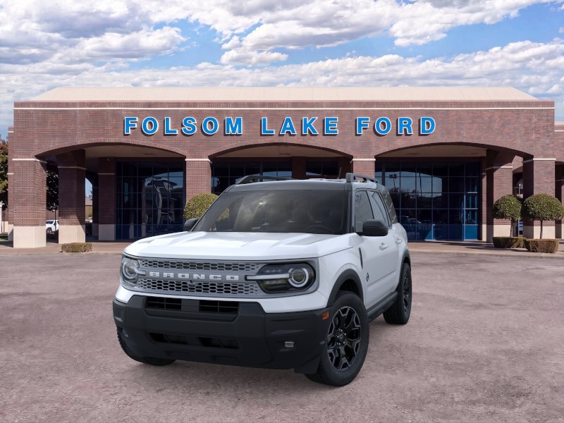 New 2026 Ford Bronco Sport Outer Banks AWD/4WD image 2