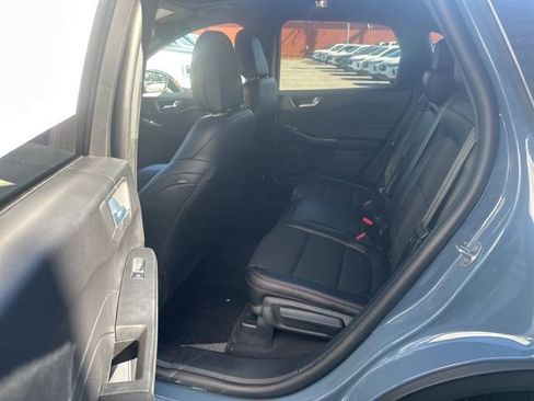 New 2026 Ford Escape ST-Line w/ Tech Pack #1 image 28