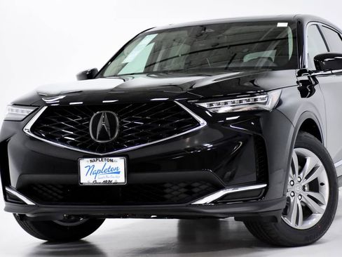 New 2026 Acura MDX SH-AWD image 2