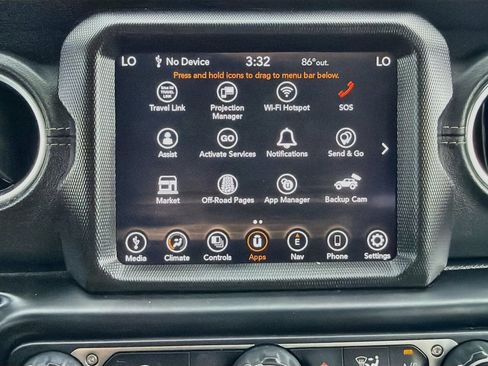 Used 2021 Jeep Wrangler Unlimited Sahara AWD/4WD image 24