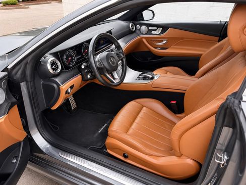 Certified 2018 Mercedes-Benz E 400 4MATIC Cabriolet image 2