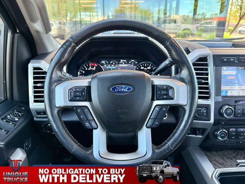 Used 2017 Ford F350 Lariat w/ Lariat Ultimate Package image 33
