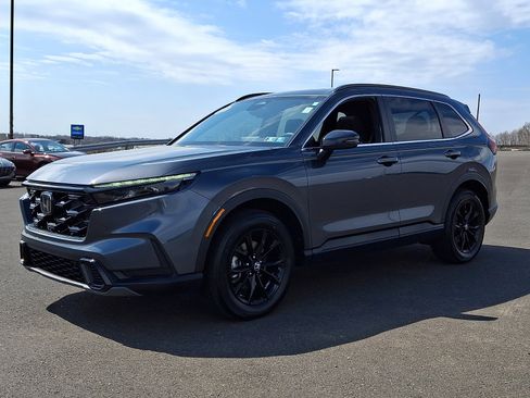 Used 2024 Honda CR-V Sport image 3