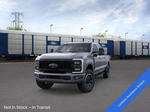 New 2026 Ford F250 XLT w/ XLT Premium Package AWD/4WD image 2