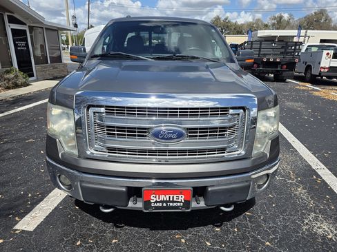 Used 2013 Ford F150 XLT w/ Luxury Equipment Group image 9