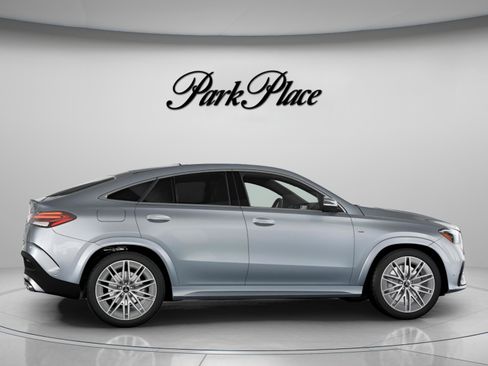 New 2026 Mercedes-Benz GLE 53 AMG 4MATIC Coupe image 25