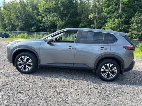 Certified 2023 Nissan Rogue SV AWD/4WD image 8