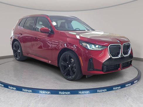 New 2026 BMW X3 xDrive30i w/ Premium Package AWD/4WD image 3