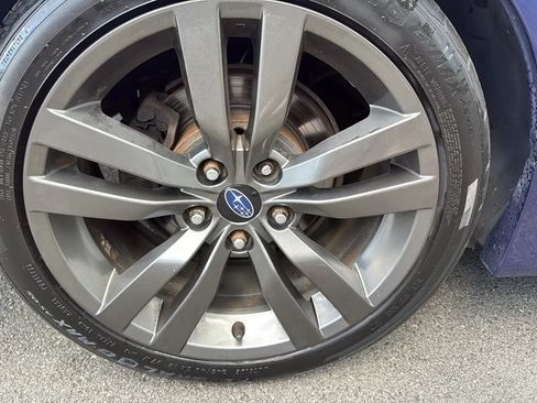 Used 2016 Subaru WRX Limited AWD/4WD image 13