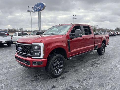 Certified 2024 Ford F250 Lariat w/ Lariat Ultimate Package image 4
