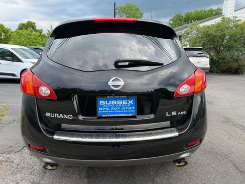 Used 2009 Nissan Murano LE AWD/4WD image 5