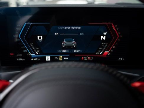 Used 2025 BMW M2 w/ Lighting Package image 48