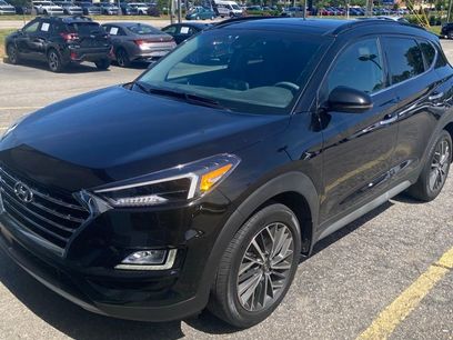 Used 2021 Hyundai Tucson Ultimate