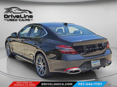 Used 2025 Genesis G70 2.5T image 14