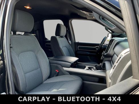 Used 2023 RAM 1500 Big Horn AWD/4WD image 30