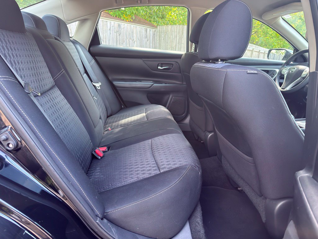 Used 2016 Nissan Altima 2.5 S w/ Power Driver Seat Package FWD image 25