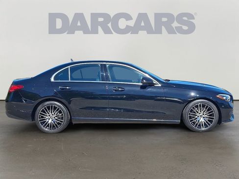 Used 2025 Mercedes-Benz C 300 4MATIC Sedan image 7