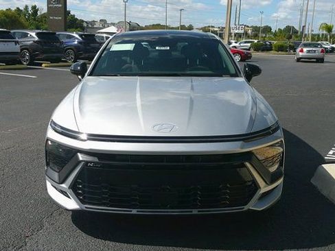 New 2026 Hyundai Sonata N Line image 17