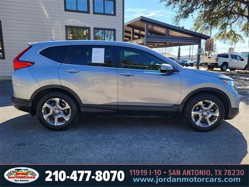 Used 2018 Honda CR-V EX image 6