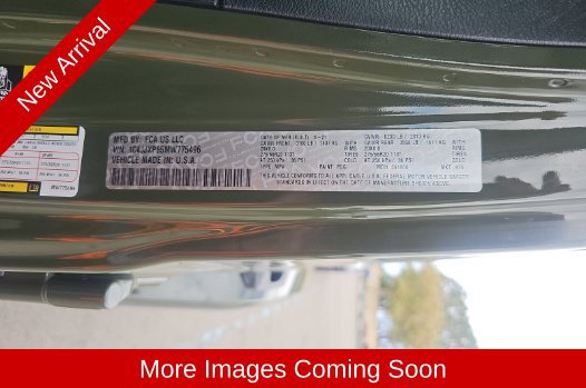 Used 2021 Jeep Wrangler Unlimited Sahara w/ Cold Weather Group AWD/4WD image 9