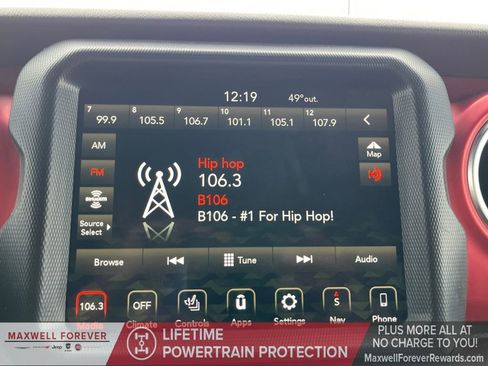 Used 2021 Jeep Gladiator Rubicon image 8