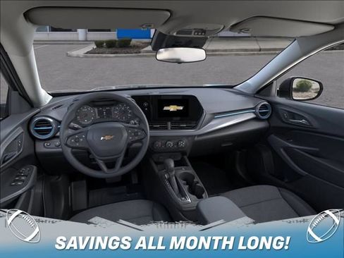New 2026 Chevrolet Trax LS w/ LS Convenience Package FWD image 15