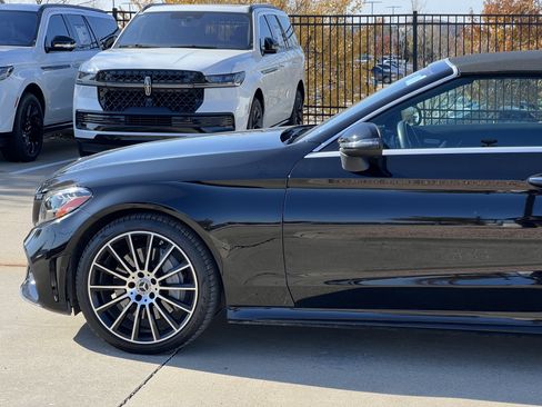 Used 2022 Mercedes-Benz C 300 Cabriolet image 5