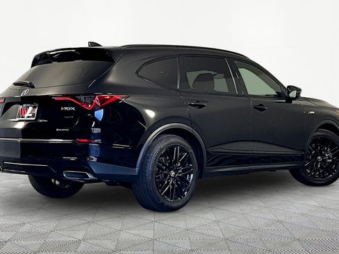 Certified 2026 Acura MDX A-Spec AWD/4WD image 6