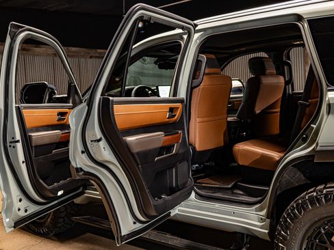 Used 2026 Toyota Sequoia 1794 Edition image 33