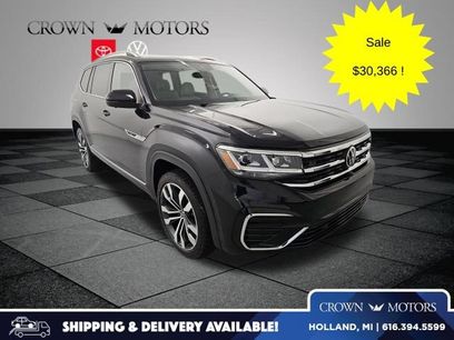 Used 2023 Volkswagen Atlas SEL Premium