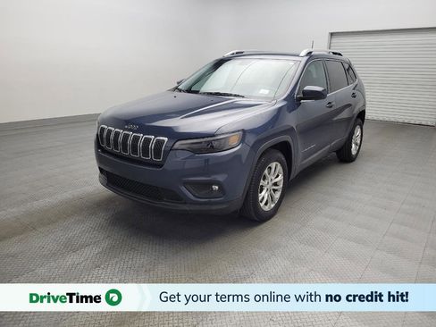 Used 2019 Jeep Cherokee Latitude w/ Popular Appearance Group FWD image 1