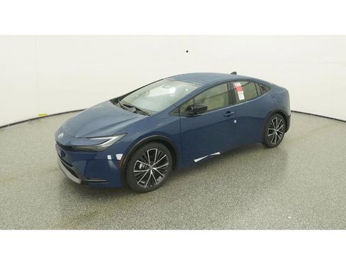 New 2026 Toyota Prius XLE image 1