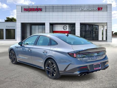Used 2024 Hyundai Sonata N Line FWD image 4