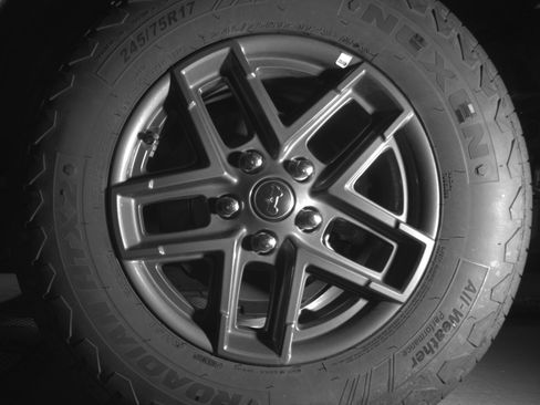 Used 2025 Jeep Wrangler Sport S image 14