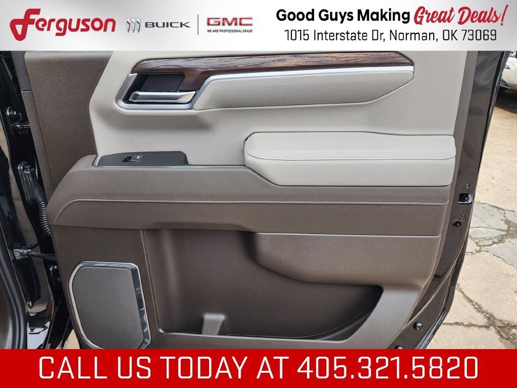 New 2026 GMC Sierra 1500 SLT w/ SLT Convenience Package AWD/4WD image 40
