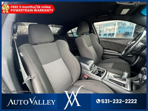 Used 2023 Dodge Charger R/T w/ Cold Weather Package RWD image 18