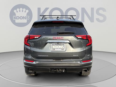 Used 2019 GMC Terrain SLT w/ Preferred Package AWD/4WD image 5