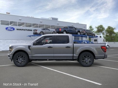 New 2026 Ford F150 STX w/ Equipment Group 200A RWD image 3