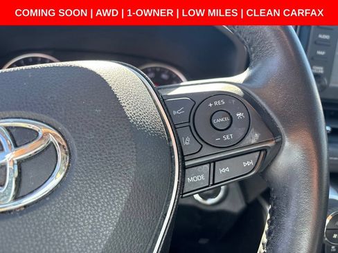 Used 2019 Toyota RAV4 XLE Premium w/ Cold Weather Package AWD/4WD image 22