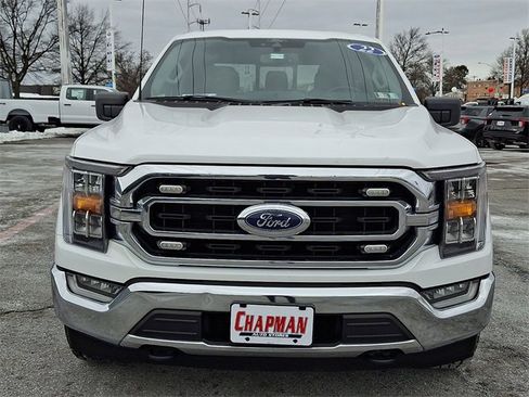 Certified 2022 Ford F150 XLT w/ Equipment Group 302A High image 2