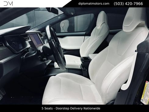 Used 2018 Tesla Model S P100D image 18