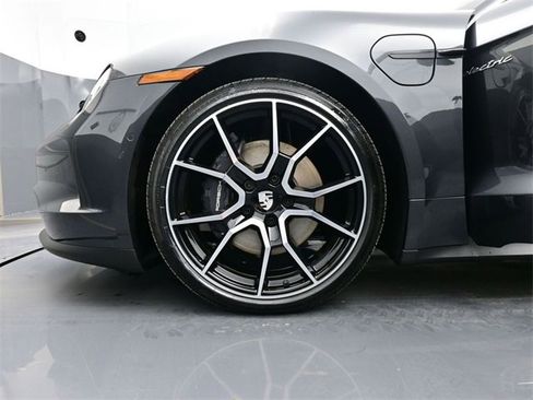 New 2026 Porsche Taycan image 6