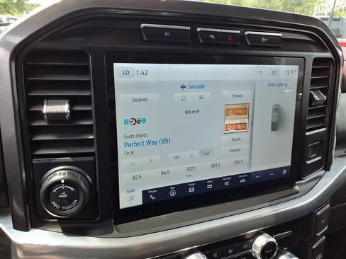 Used 2023 Ford F150 Lariat w/ Equipment Group 502A High AWD/4WD image 29