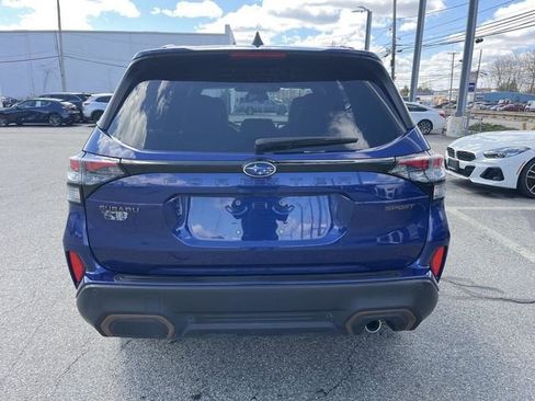 Used 2025 Subaru Forester Sport AWD/4WD image 5