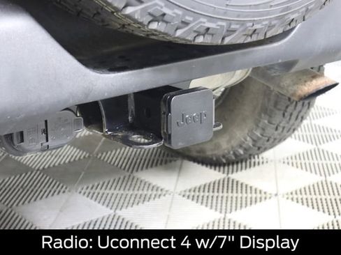 Used 2020 Jeep Wrangler Unlimited Sport S AWD/4WD image 28