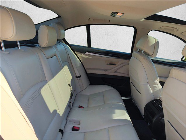 Used 2016 BMW 535i Sedan RWD image 23