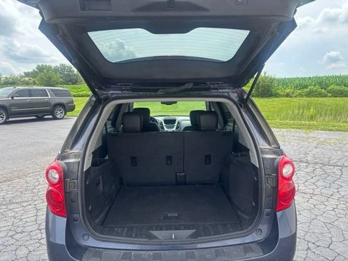 Used 2014 Chevrolet Equinox LTZ AWD/4WD image 9