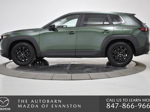 Certified 2025 MAZDA CX-50 AWD 2.5 S w/ Weather Package image 15