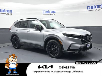 Used 2024 Honda CR-V Sport-L