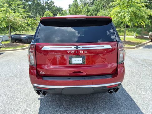 Certified 2023 Chevrolet Tahoe High Country w/ Advanced Technology Package AWD/4WD image 6